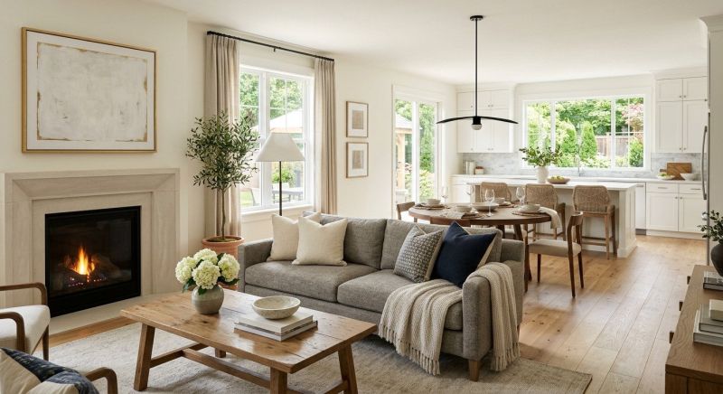 Home Staging For Open Houses