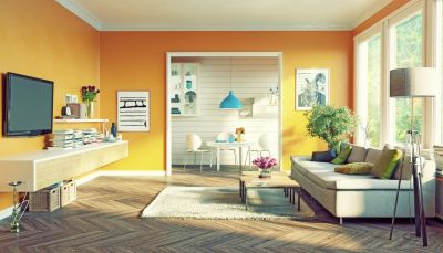 Colorful Interior Ideas