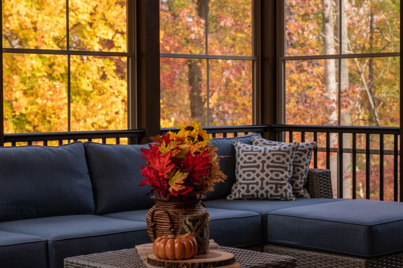 Autumn Interior Trends